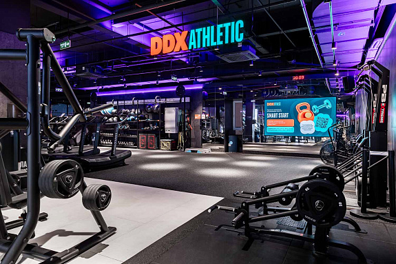 Тренажерный зал