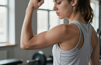  Упражнения на трицепс в тренажерном зале и дома