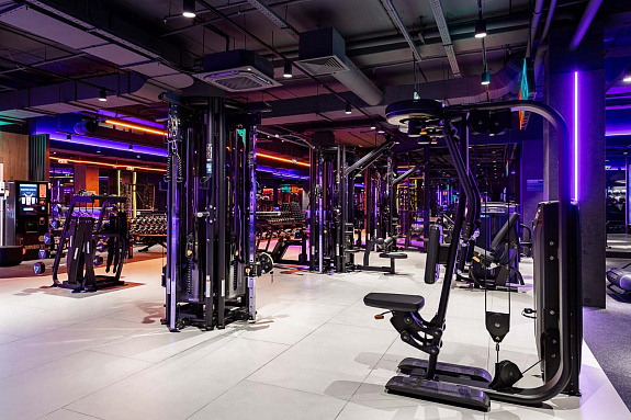 Тренажерный зал