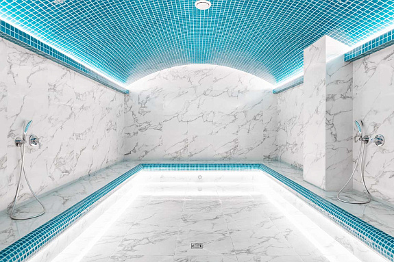 Тренажерный зал