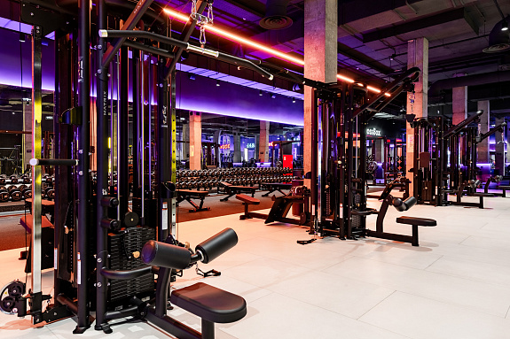 Тренажерный зал