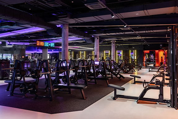 Тренажерный зал