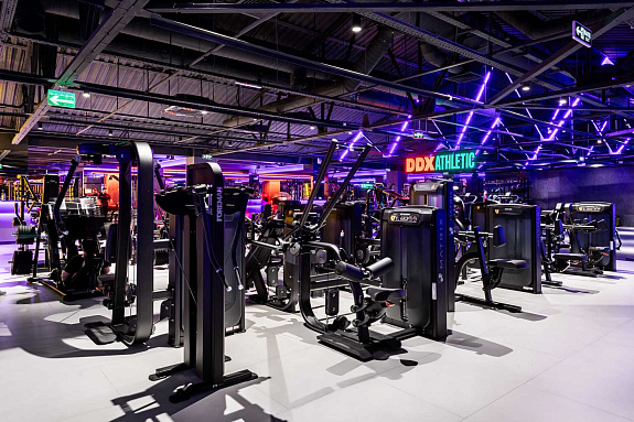 Тренажерный зал