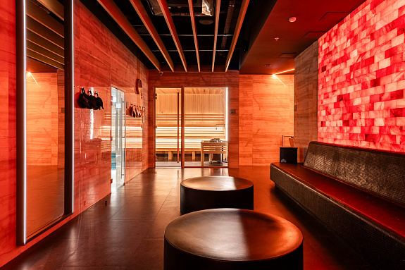 Тренажерный зал