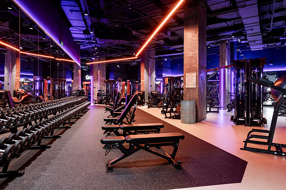 Тренажерный зал