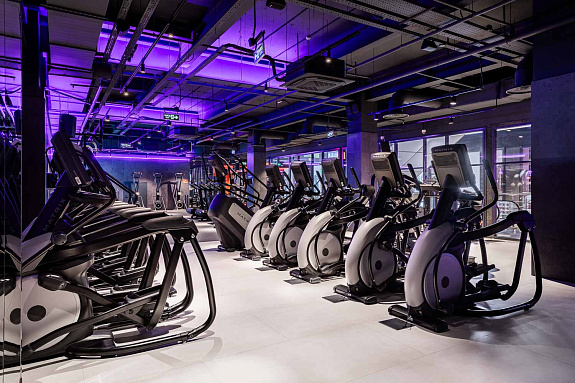 Тренажерный зал