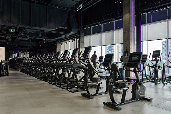 Тренажерный зал