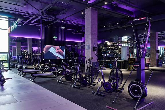 Тренажерный зал