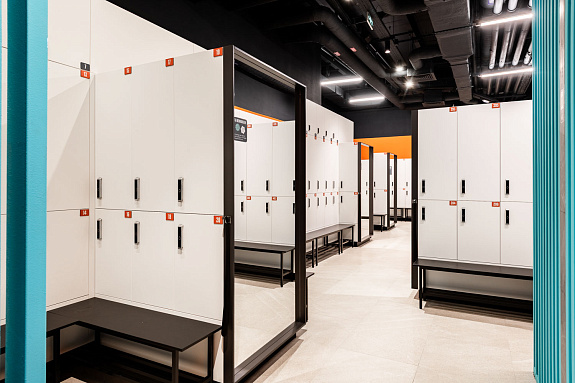 Тренажерный зал