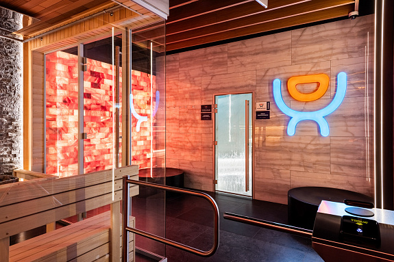 Тренажерный зал