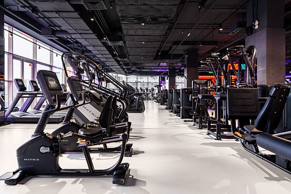 Тренажерный зал