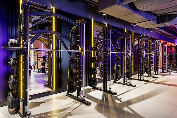 Тренажерный зал