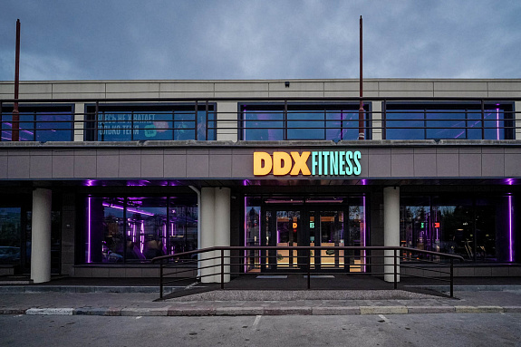 Тренажерный зал