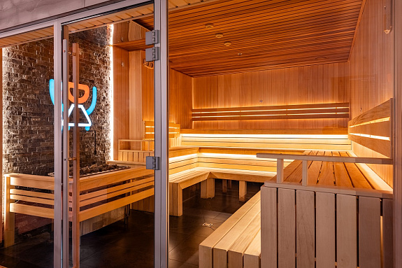 Тренажерный зал