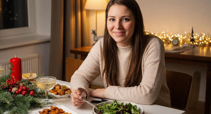 Как быстро похудеть после праздников