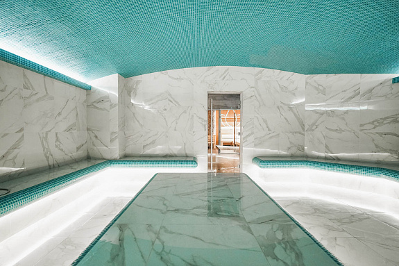 Тренажерный зал