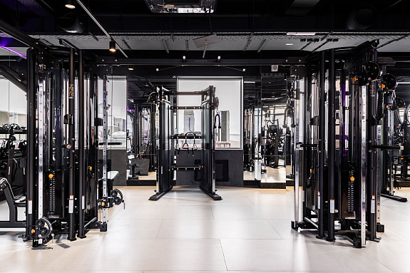 Тренажерный зал