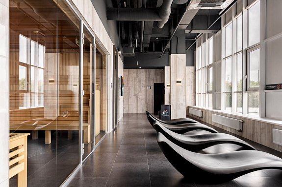 Тренажерный зал