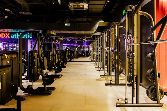 Тренажерный зал