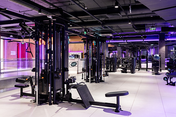 Тренажерный зал