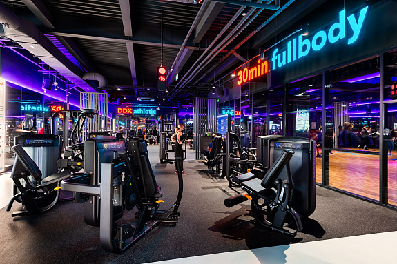 Тренажерный зал