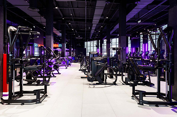 Тренажерный зал