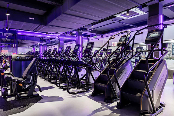 Тренажерный зал