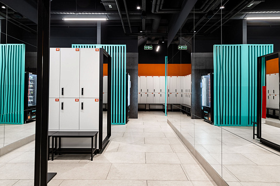 Тренажерный зал