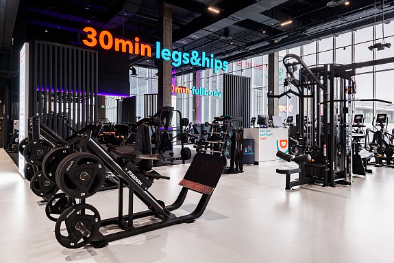 Тренажерный зал