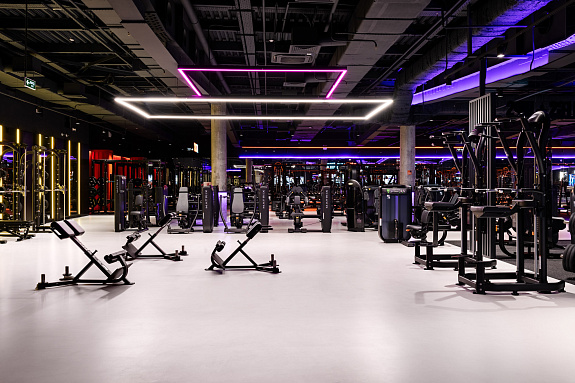 Тренажерный зал