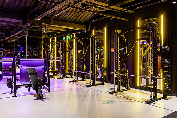 Тренажерный зал