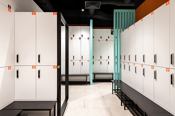 Тренажерный зал