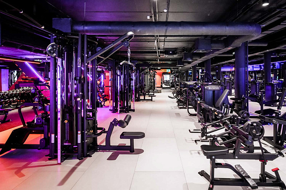 Тренажерный зал