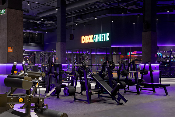 Тренажерный зал