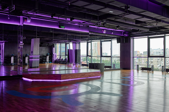 Тренажерный зал