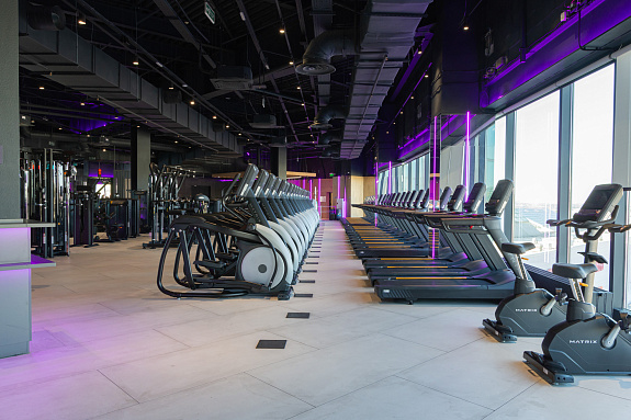 Тренажерный зал