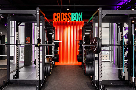 Тренажерный зал