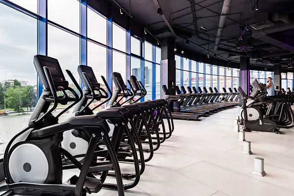 Тренажерный зал