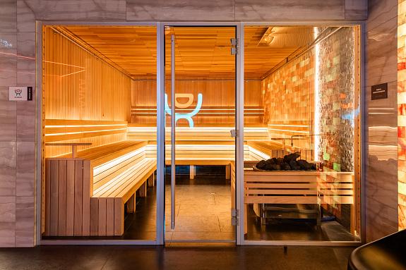 Тренажерный зал