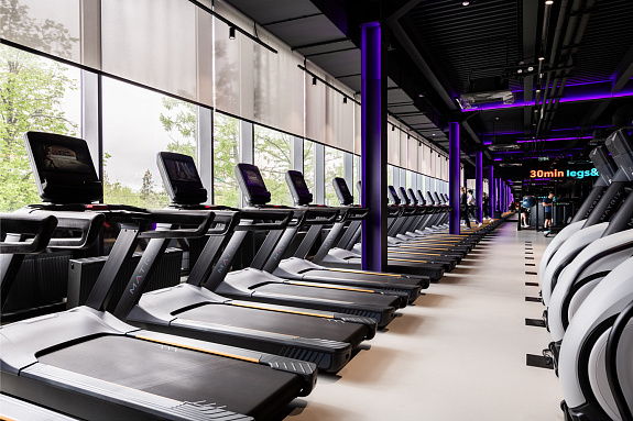 Тренажерный зал