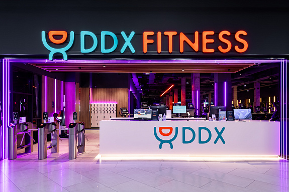 Тренажерный зал