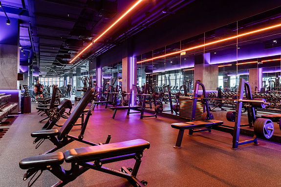 Тренажерный зал