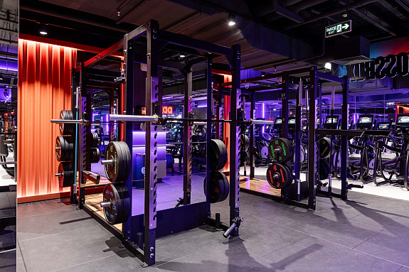 Тренажерный зал