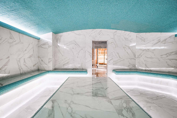 Тренажерный зал