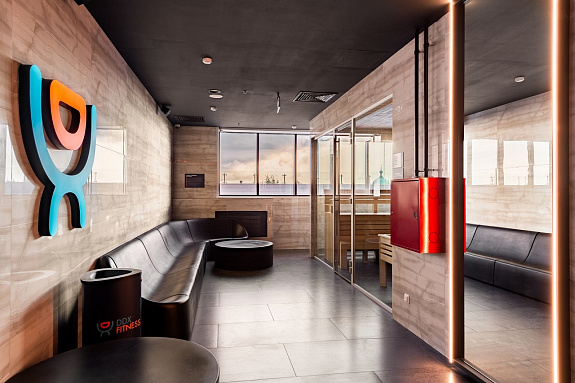 Тренажерный зал