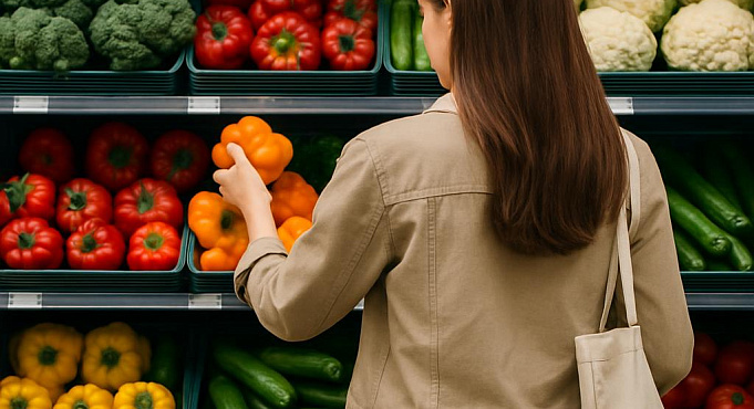 Правильное питание для похудения после 30 лет