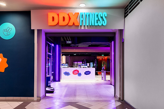 Тренажерный зал