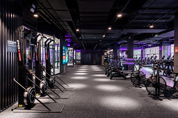 Тренажерный зал