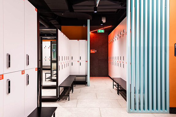 Тренажерный зал