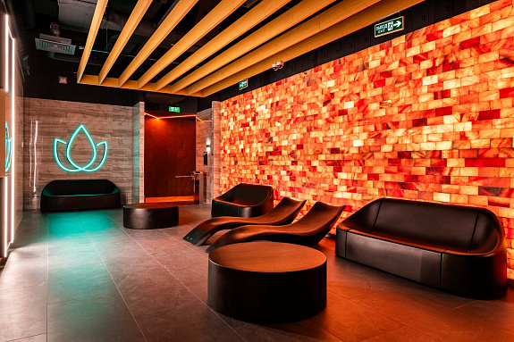 Тренажерный зал